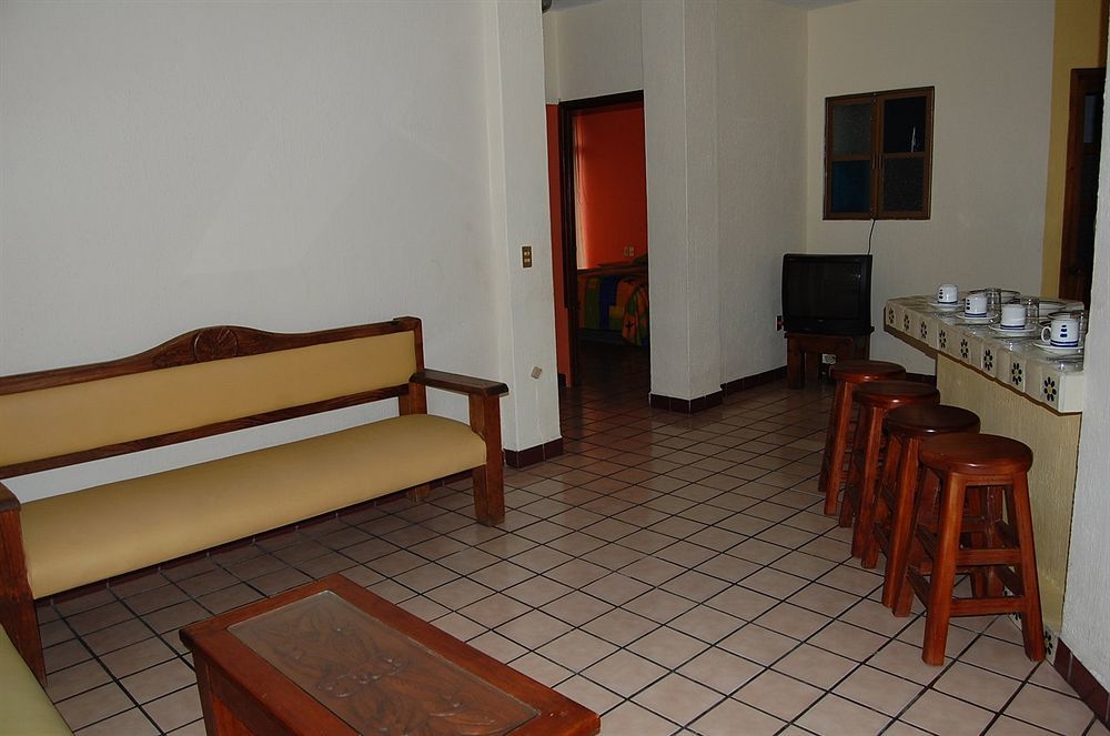 Bungalow Estancia San Carlos Vallarta Puerto Vallarta Kültér fotó