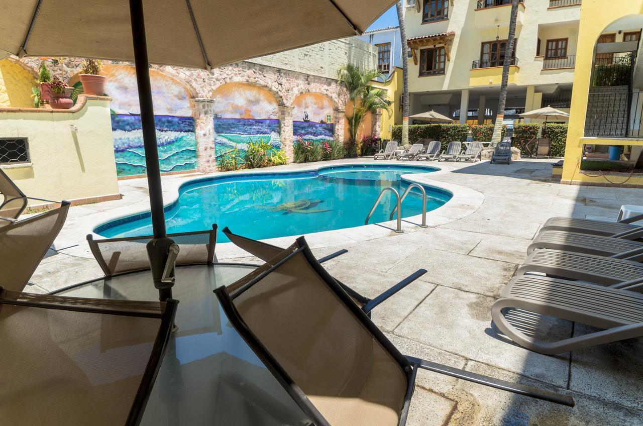 Bungalow Estancia San Carlos Vallarta Puerto Vallarta Kültér fotó