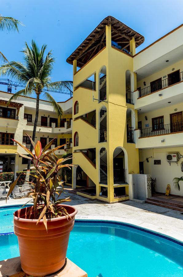 Bungalow Estancia San Carlos Vallarta Puerto Vallarta Kültér fotó