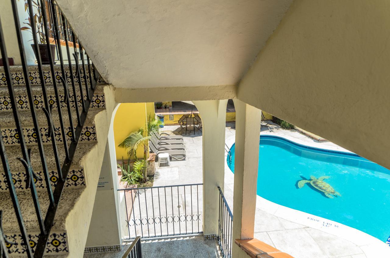 Bungalow Estancia San Carlos Vallarta Puerto Vallarta Kültér fotó