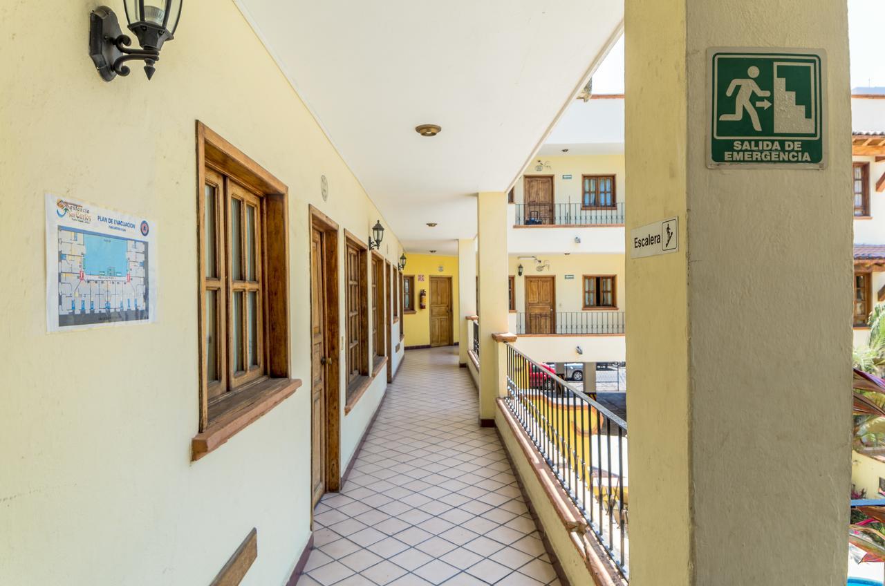 Bungalow Estancia San Carlos Vallarta Puerto Vallarta Kültér fotó