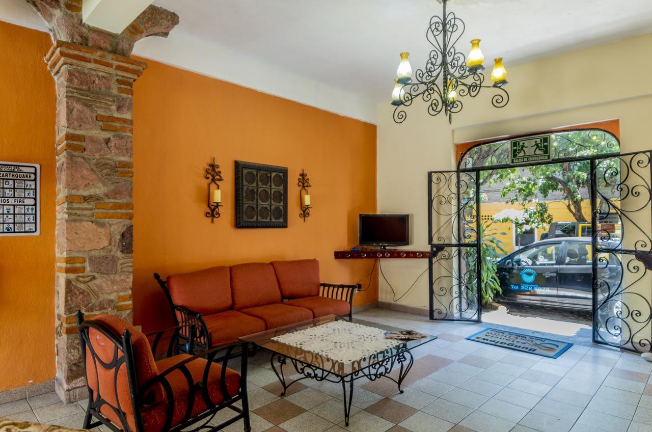Bungalow Estancia San Carlos Vallarta Puerto Vallarta Kültér fotó
