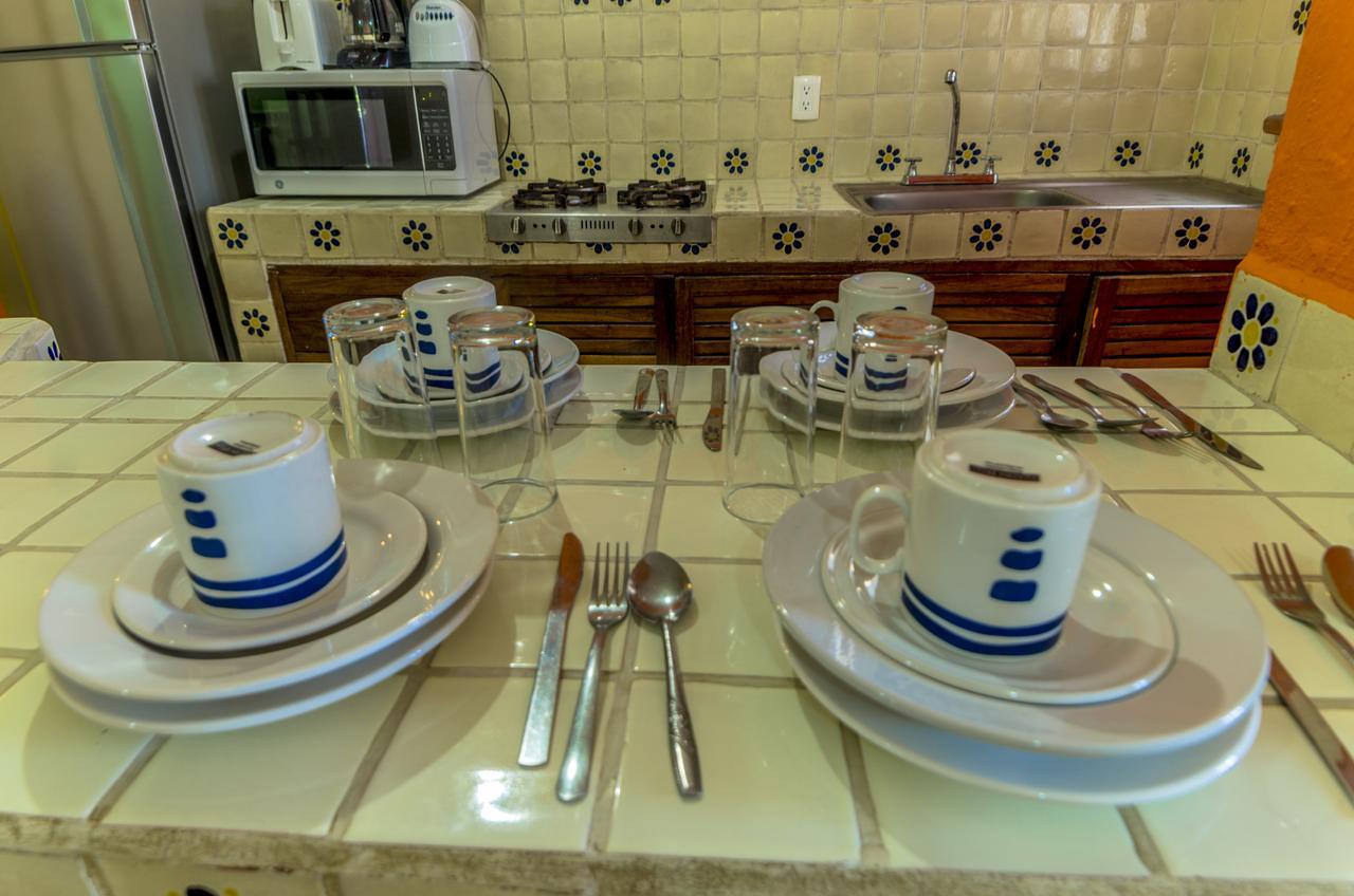 Bungalow Estancia San Carlos Vallarta Puerto Vallarta Kültér fotó