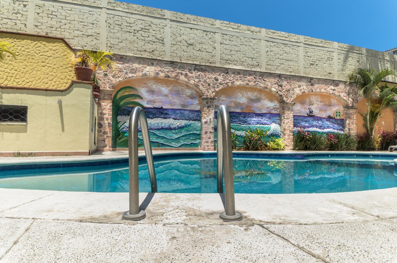 Bungalow Estancia San Carlos Vallarta Puerto Vallarta Kültér fotó