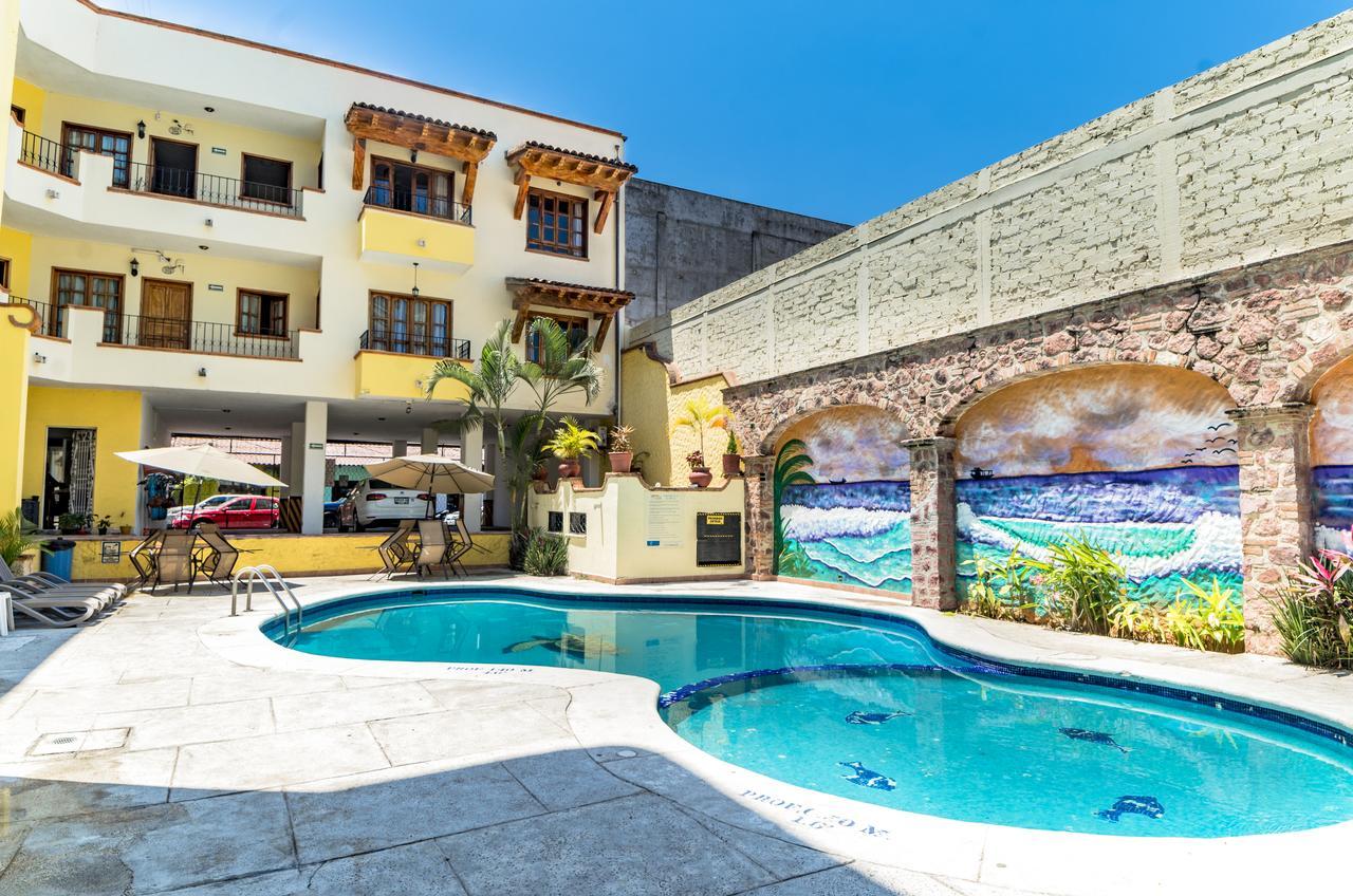 Bungalow Estancia San Carlos Vallarta Puerto Vallarta Kültér fotó