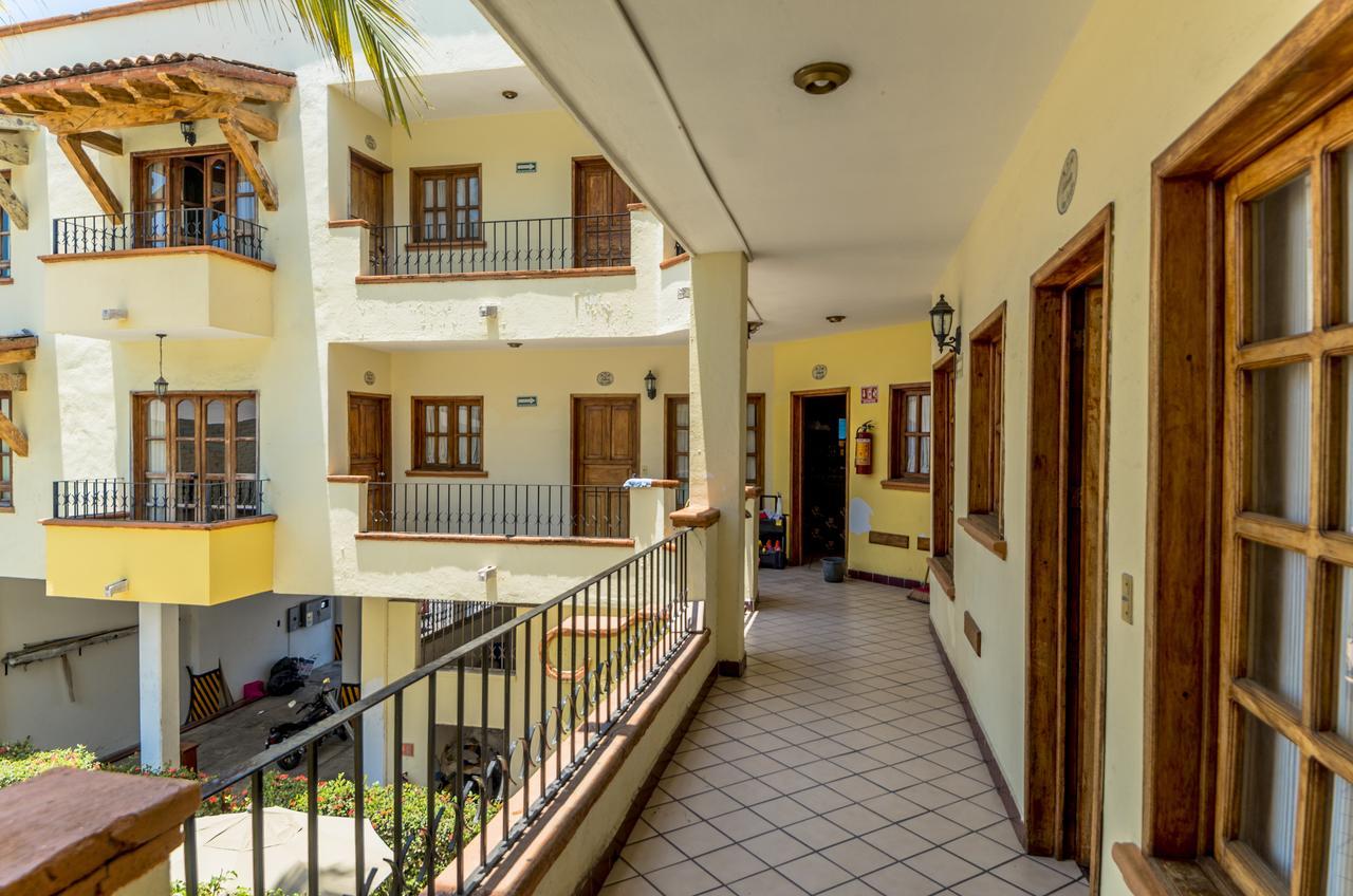 Bungalow Estancia San Carlos Vallarta Puerto Vallarta Kültér fotó