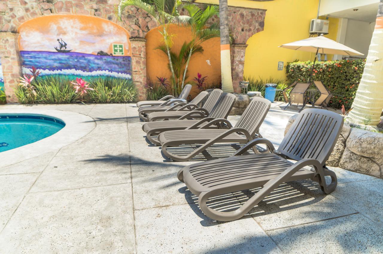 Bungalow Estancia San Carlos Vallarta Puerto Vallarta Kültér fotó