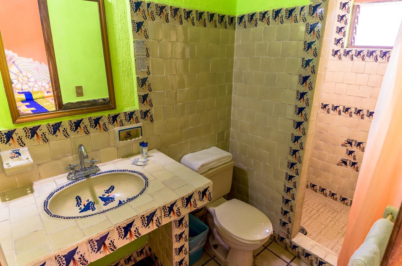 Bungalow Estancia San Carlos Vallarta Puerto Vallarta Kültér fotó