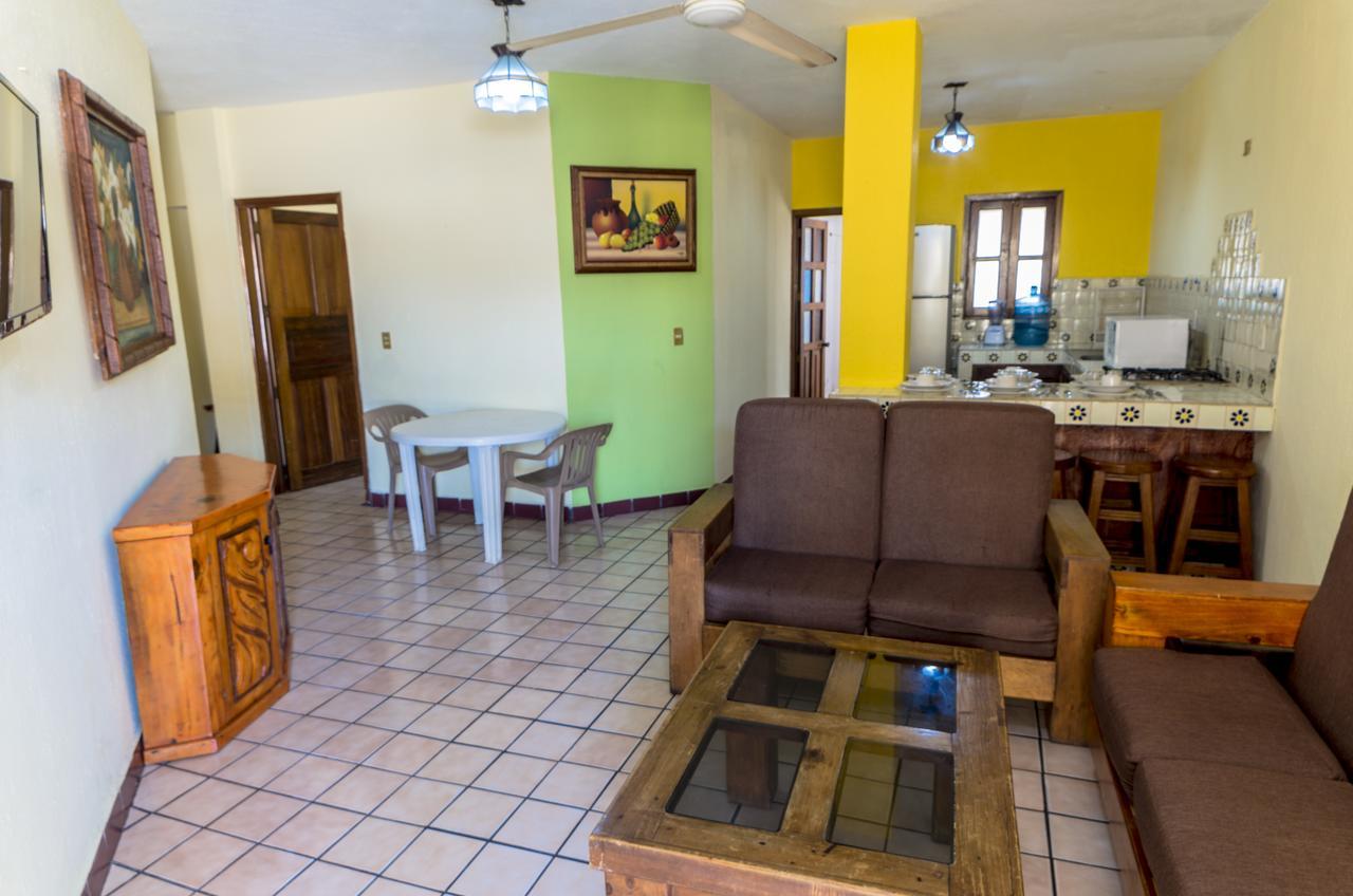 Bungalow Estancia San Carlos Vallarta Puerto Vallarta Kültér fotó