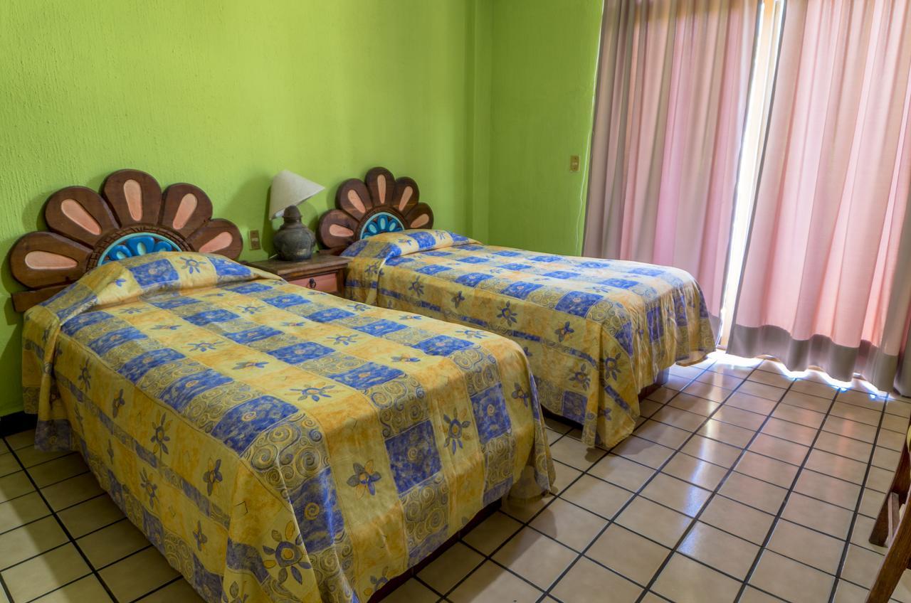 Bungalow Estancia San Carlos Vallarta Puerto Vallarta Kültér fotó