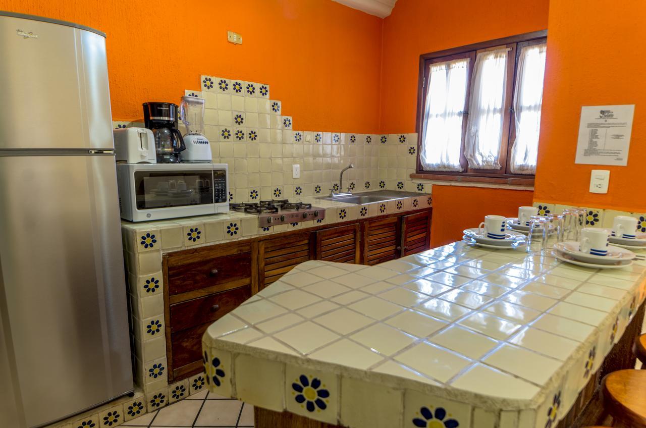 Bungalow Estancia San Carlos Vallarta Puerto Vallarta Kültér fotó