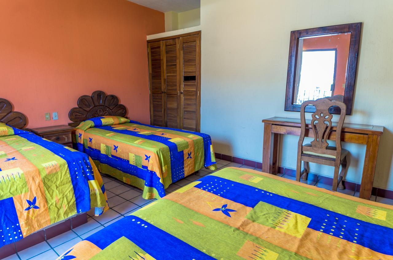 Bungalow Estancia San Carlos Vallarta Puerto Vallarta Kültér fotó