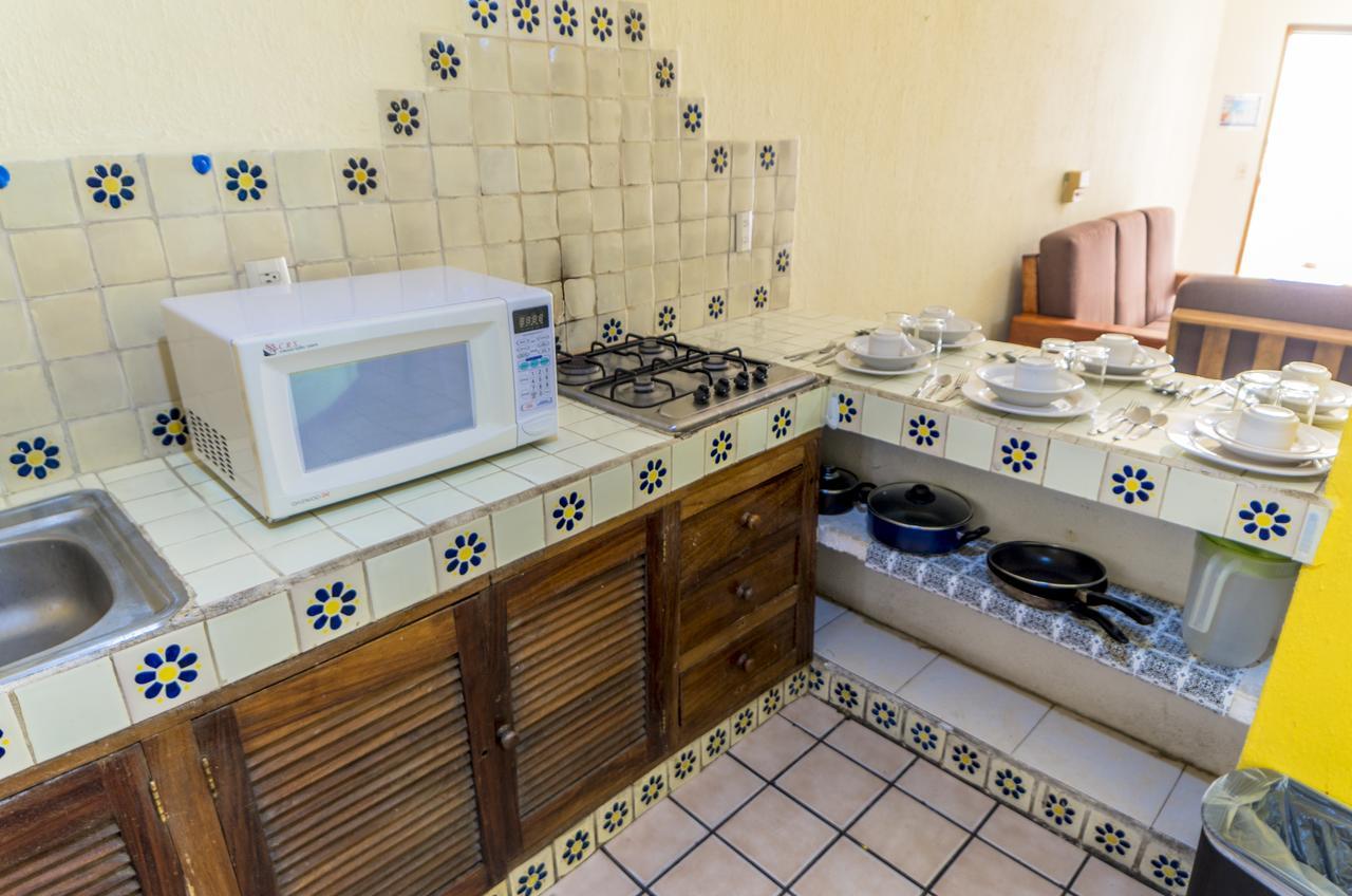 Bungalow Estancia San Carlos Vallarta Puerto Vallarta Kültér fotó