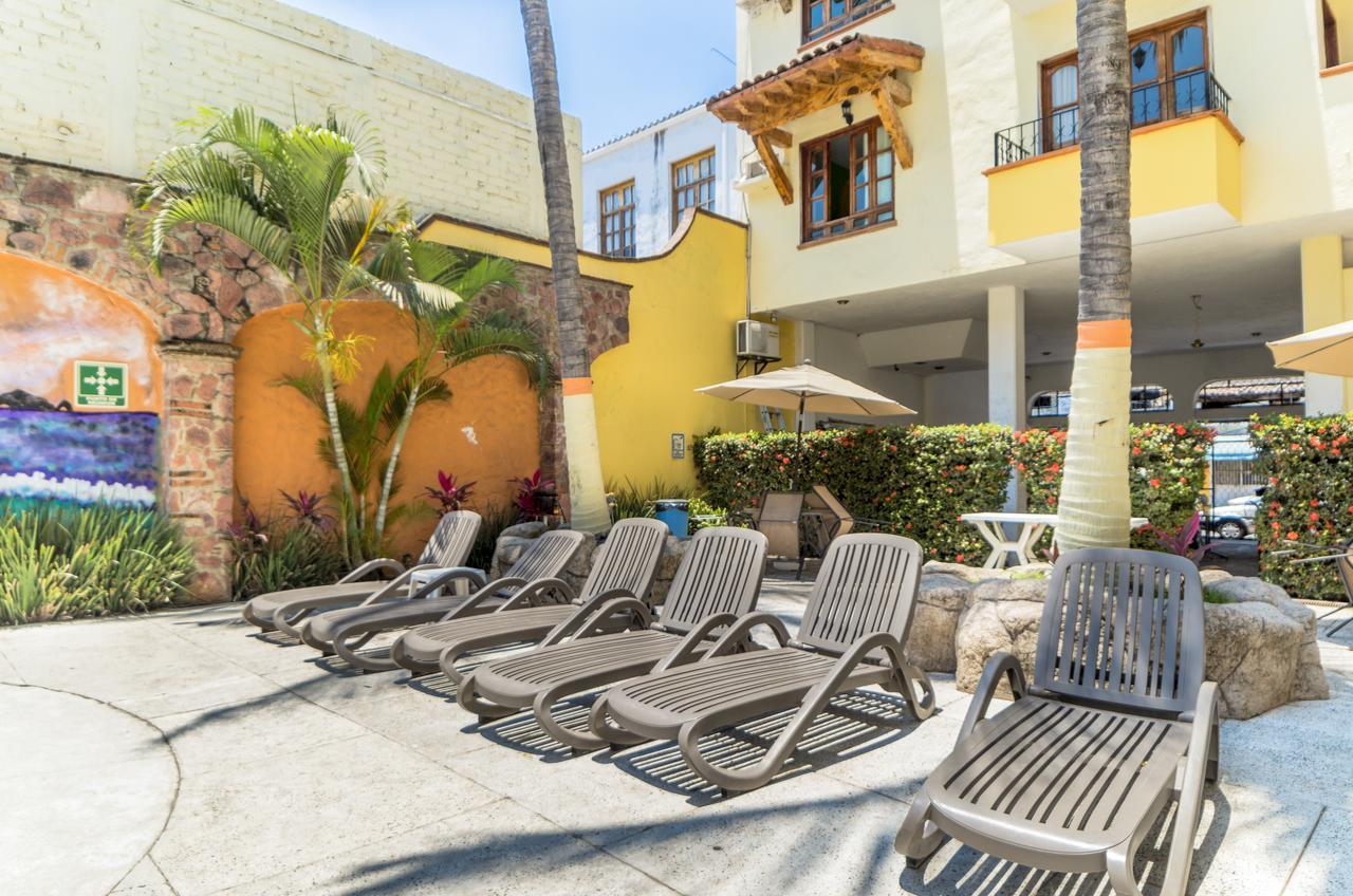 Bungalow Estancia San Carlos Vallarta Puerto Vallarta Kültér fotó