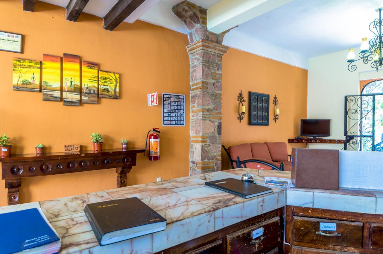 Bungalow Estancia San Carlos Vallarta Puerto Vallarta Kültér fotó