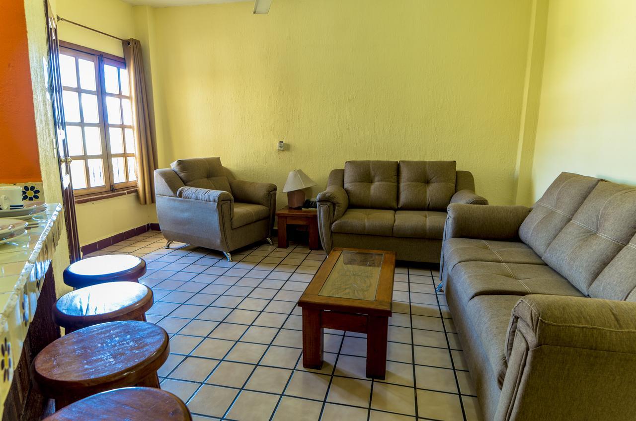 Bungalow Estancia San Carlos Vallarta Puerto Vallarta Kültér fotó