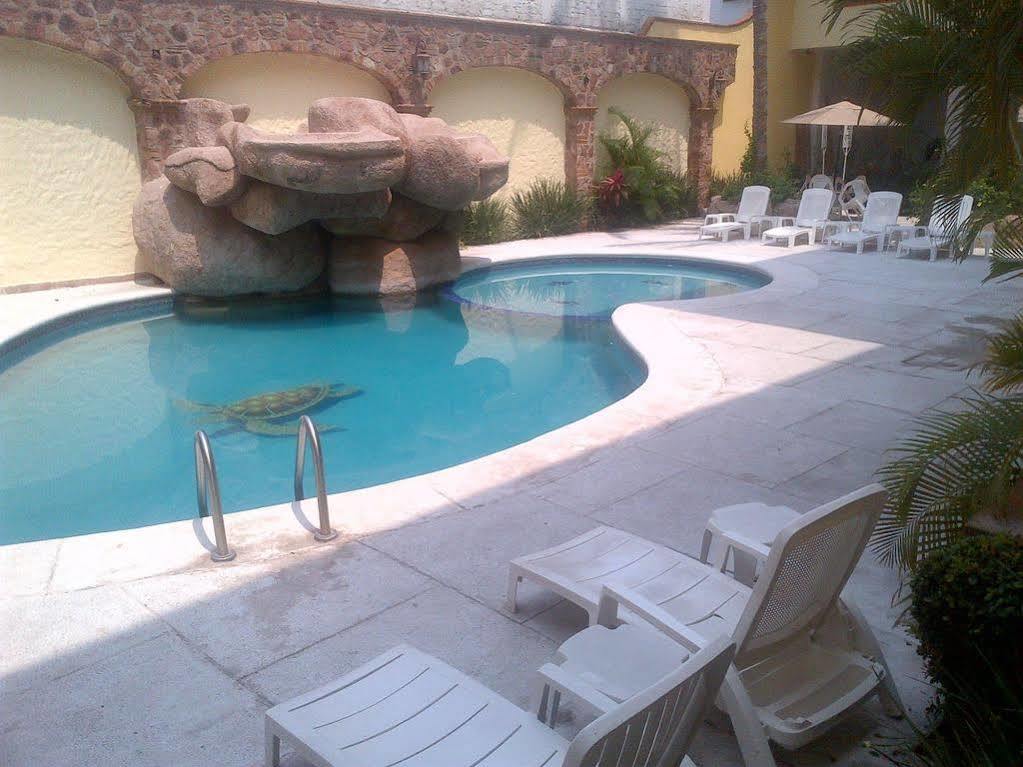 Bungalow Estancia San Carlos Vallarta Puerto Vallarta Kültér fotó