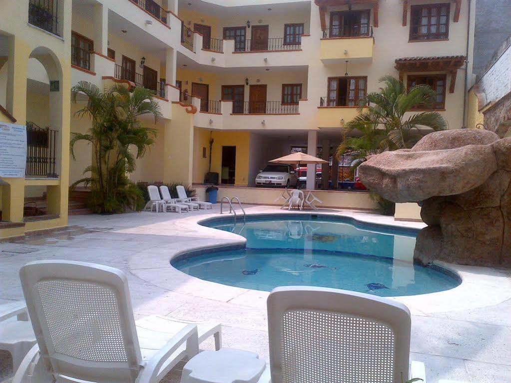Bungalow Estancia San Carlos Vallarta Puerto Vallarta Kültér fotó